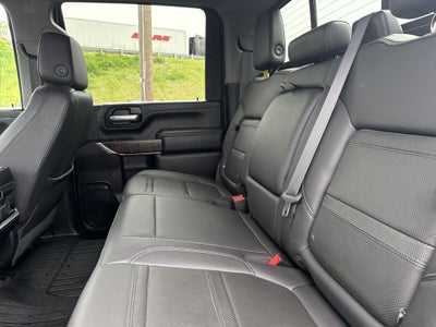 2020 GMC Sierra 2500 HD Denali