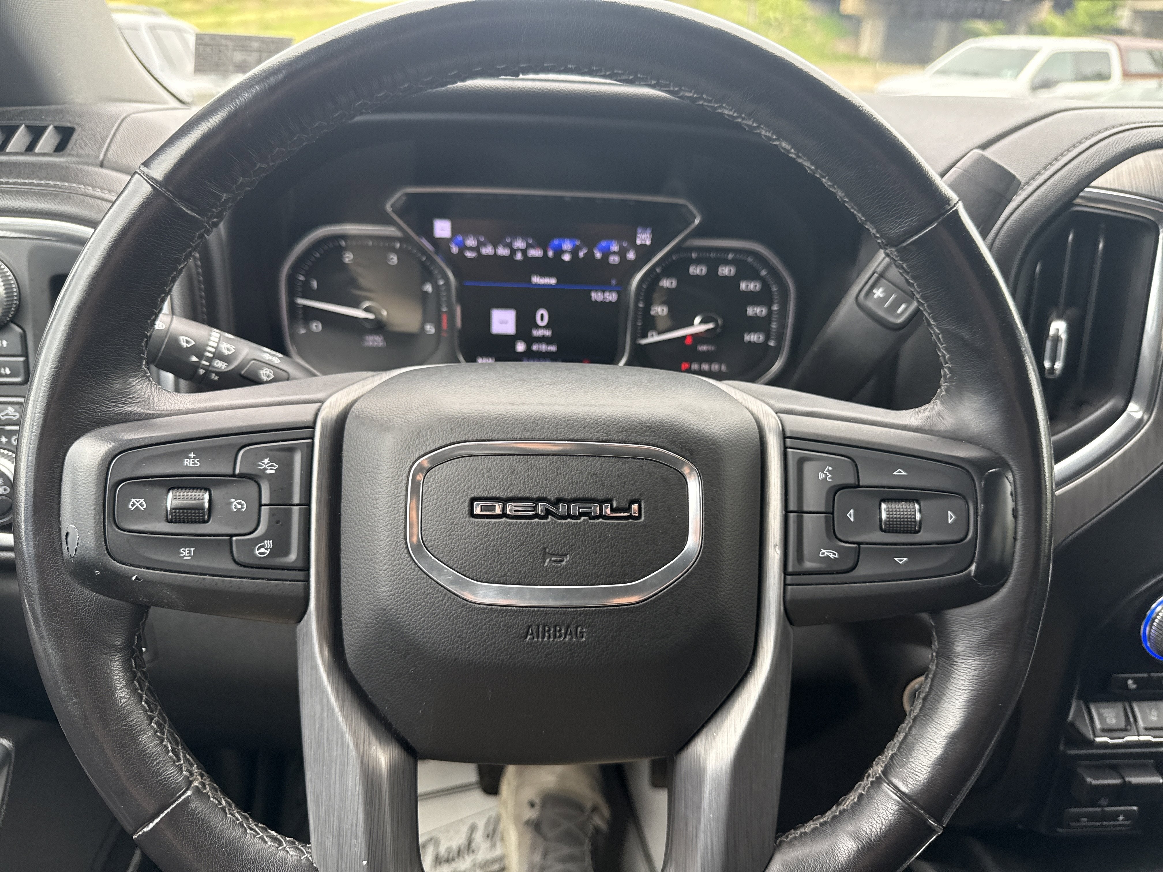 2020 GMC Sierra 2500 HD Denali