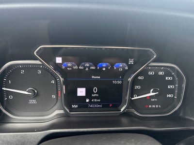 2020 GMC Sierra 2500 HD Denali