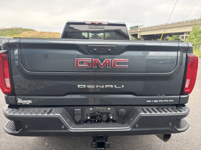 2020 GMC Sierra 2500 HD Denali