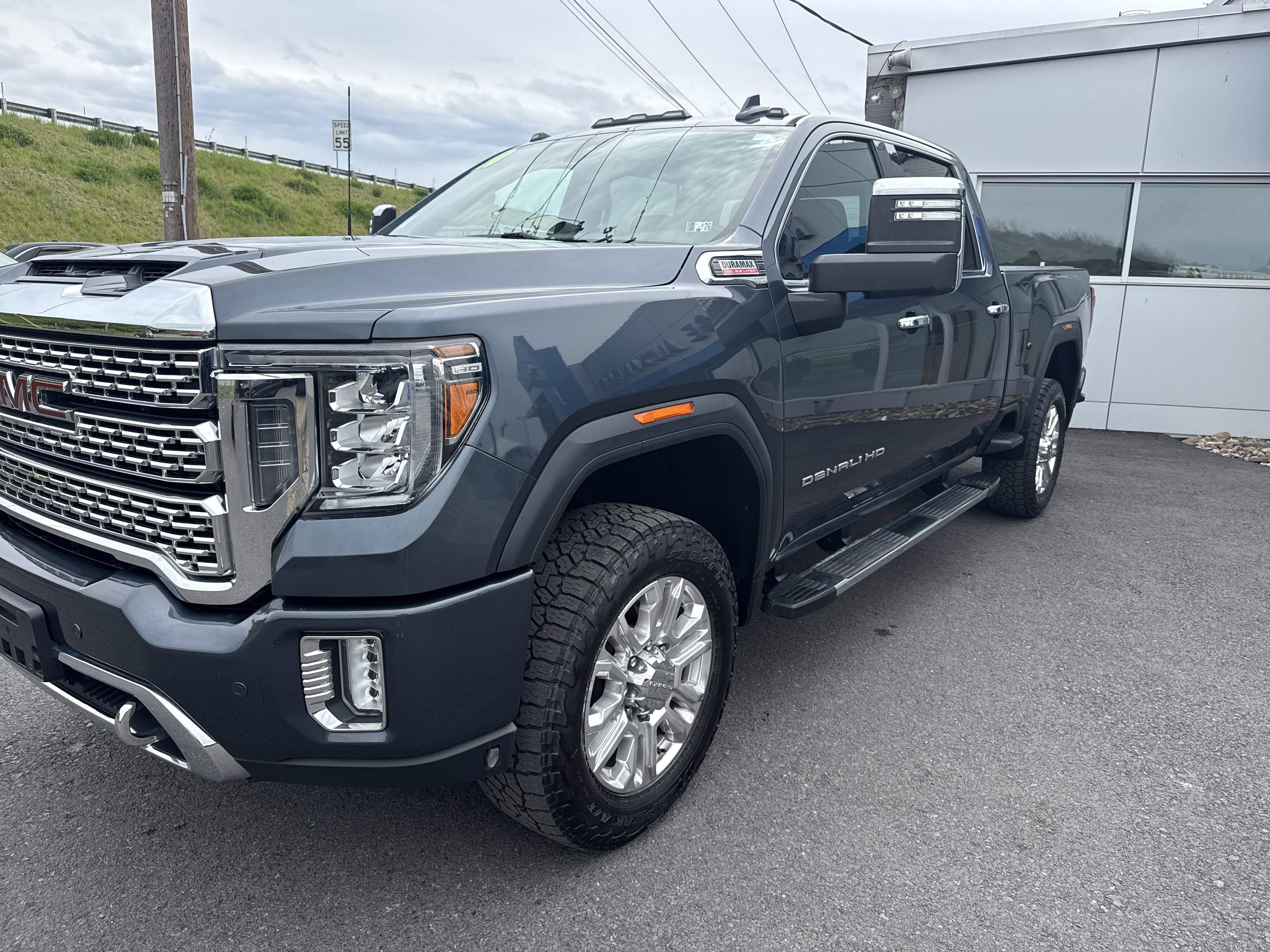 2020 GMC Sierra 2500 HD Denali
