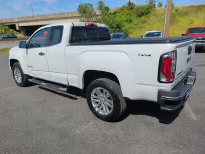 2016 GMC Canyon 4WD SLT