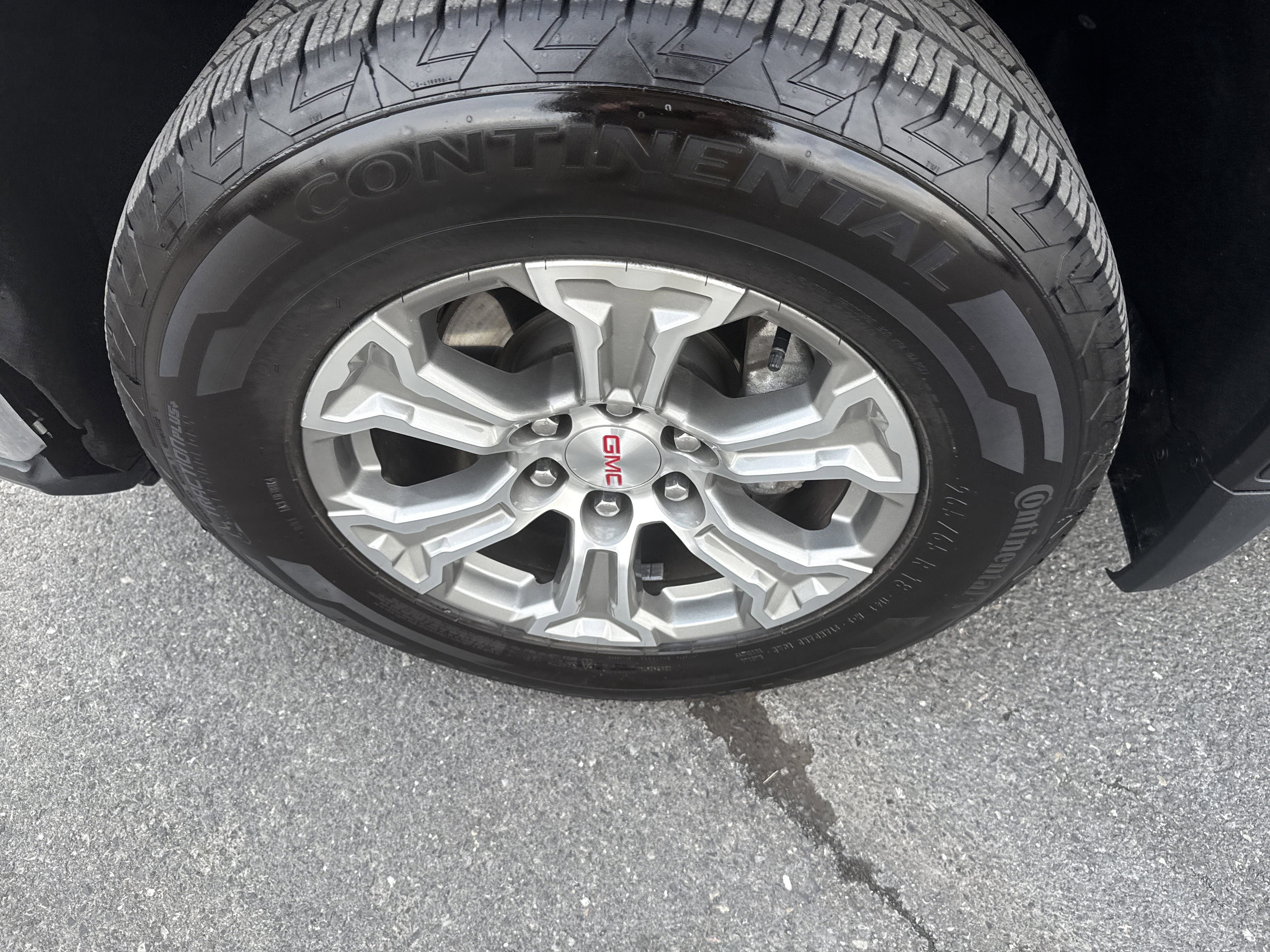 2022 GMC Sierra 1500 SLE