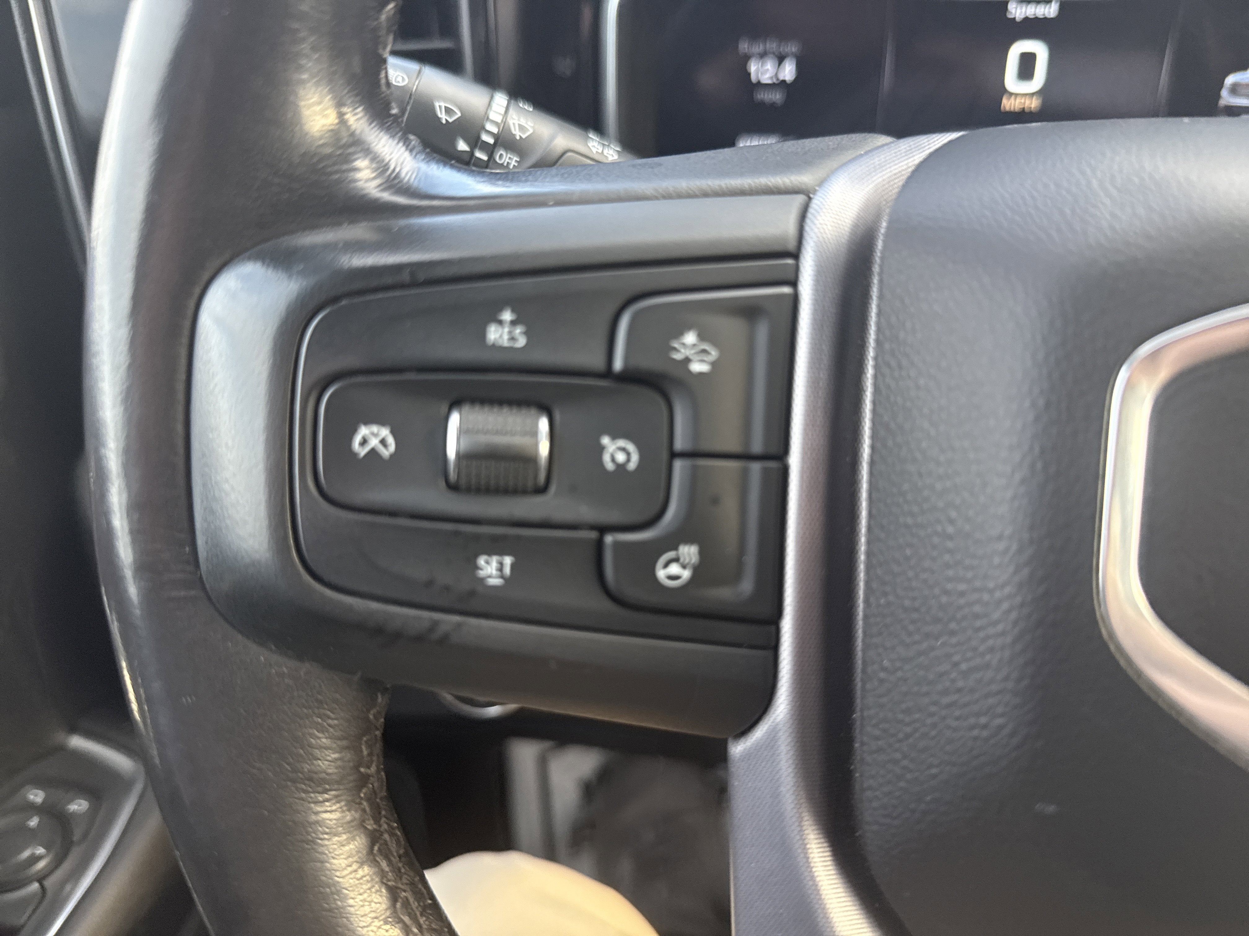 2022 GMC Sierra 1500 SLE