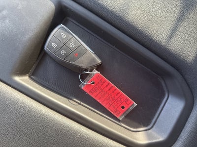 2022 GMC Sierra 1500 SLE