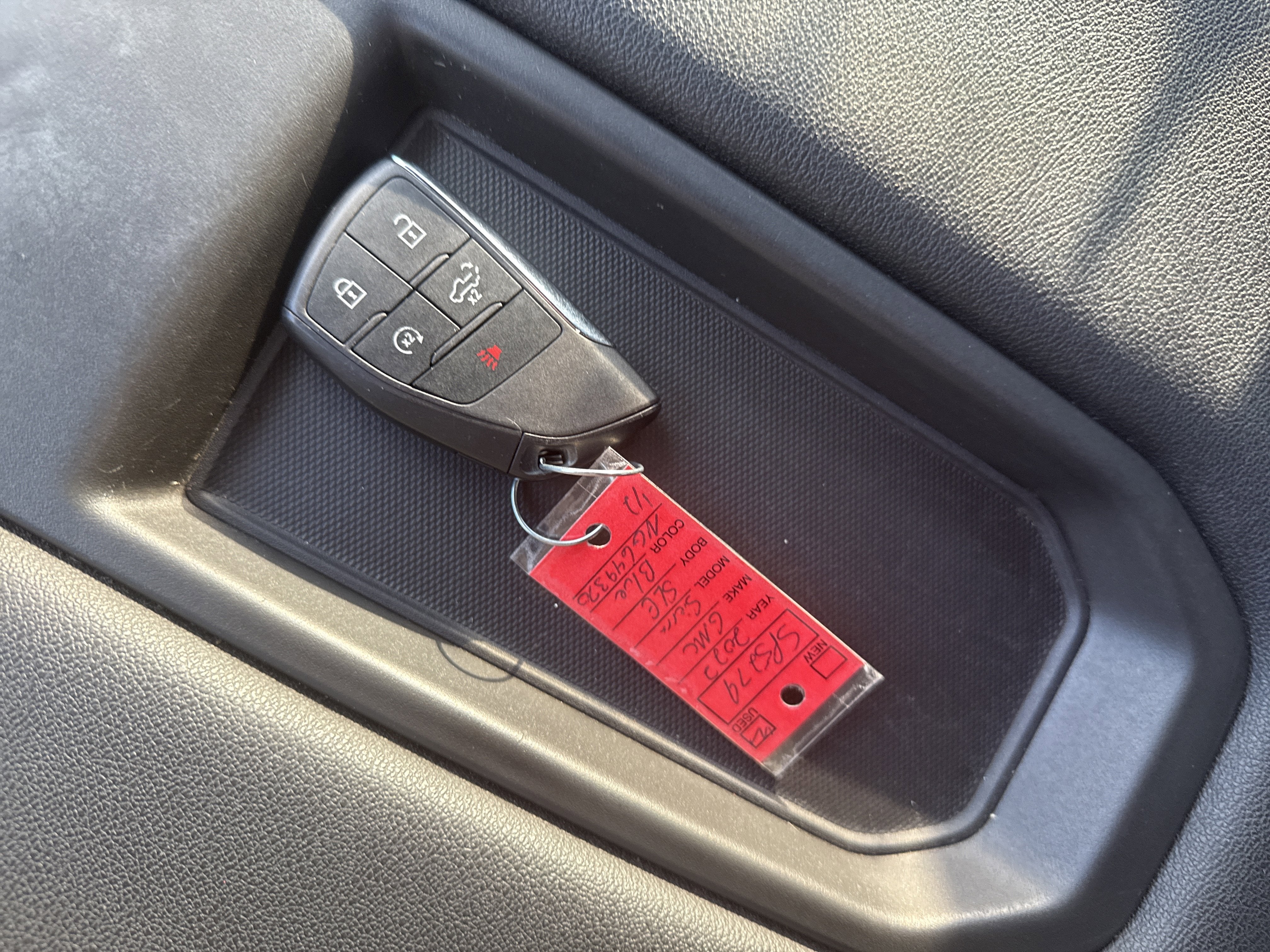 2022 GMC Sierra 1500 SLE