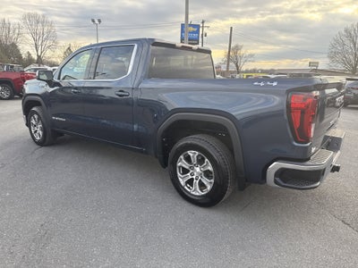 2022 GMC Sierra 1500 SLE