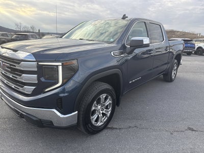 2022 GMC Sierra 1500 SLE