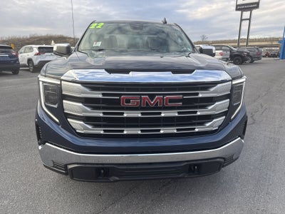 2022 GMC Sierra 1500 SLE