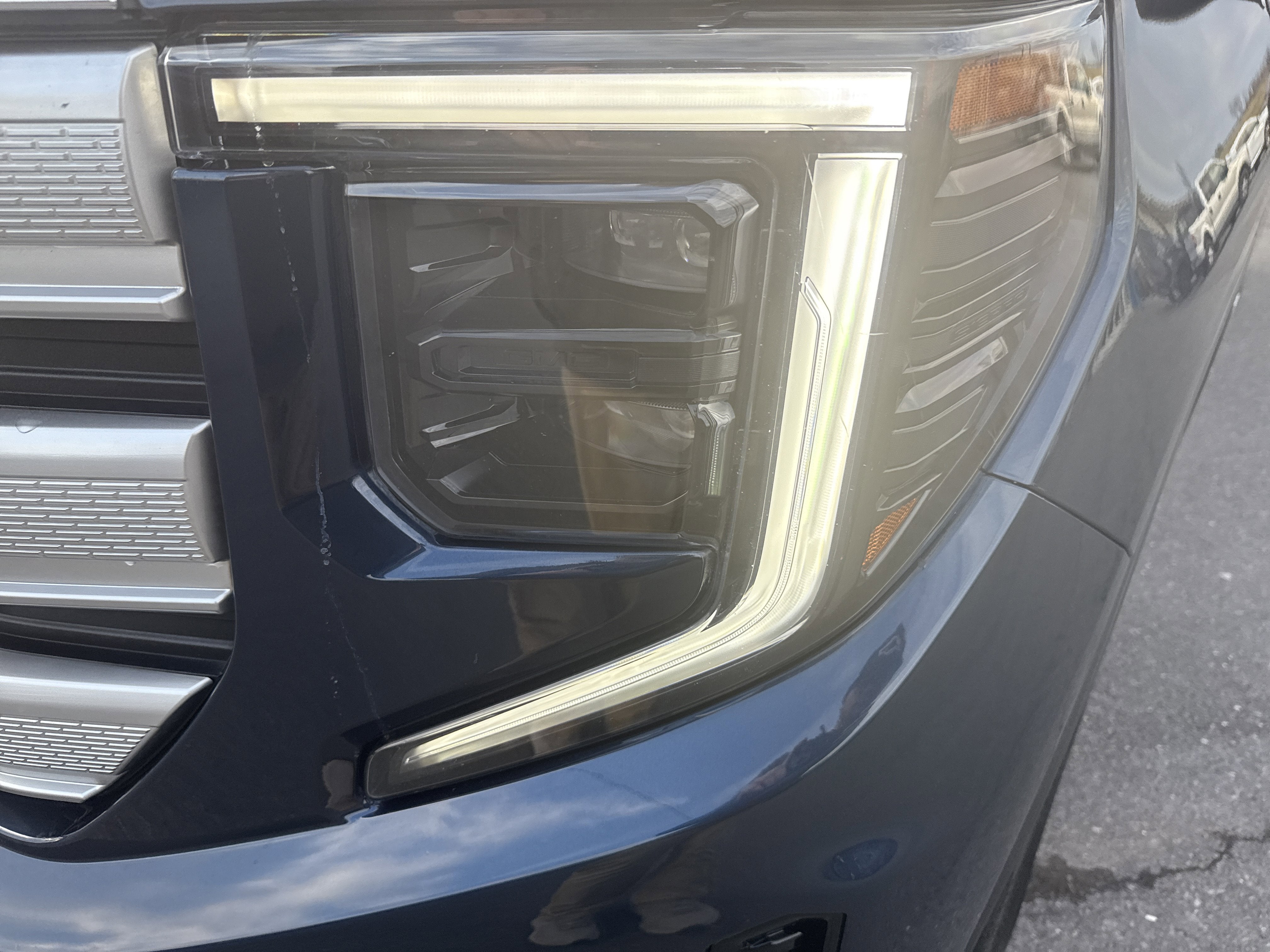 2022 GMC Sierra 1500 SLE