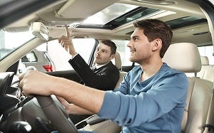 Schedule a test drive at Blaise Alexander Chevrolet of Mansfield in Mansfield, PA.