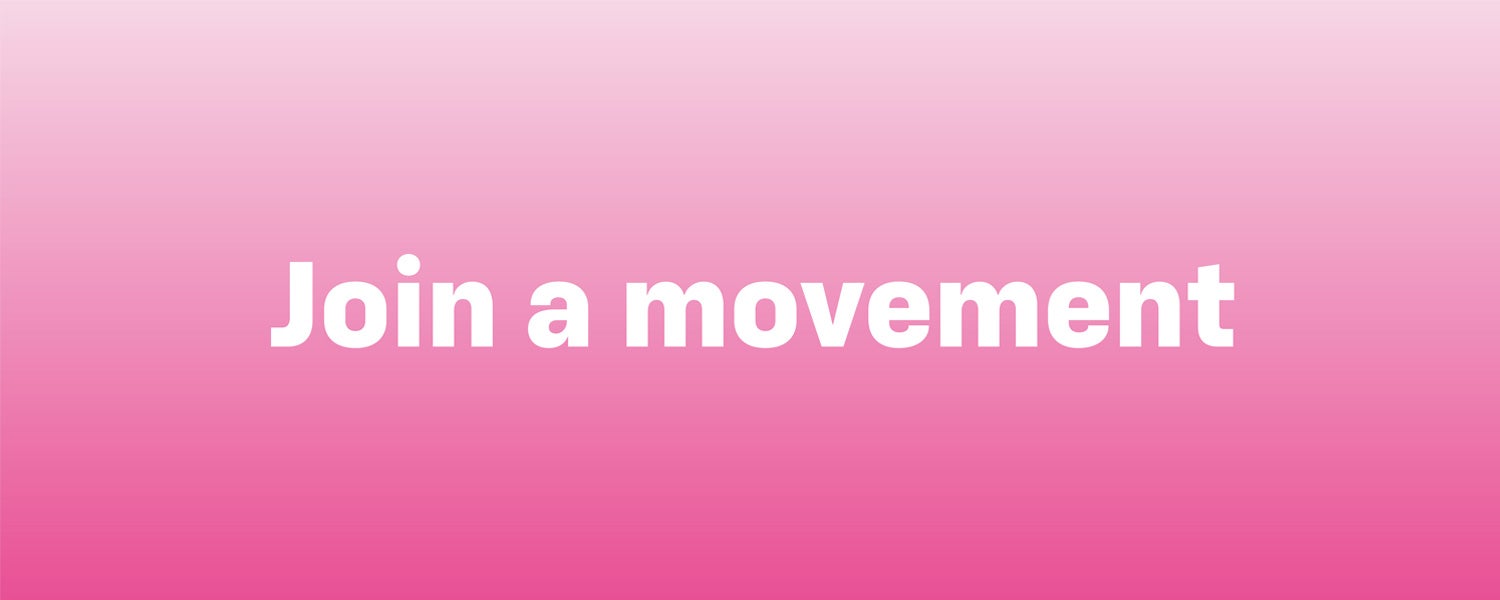 Join A Movement logo | Chevrolet Making Strides Against Breast Cancer | Blaise Alexander Chevrolet of Mansfield in Mansfield PA