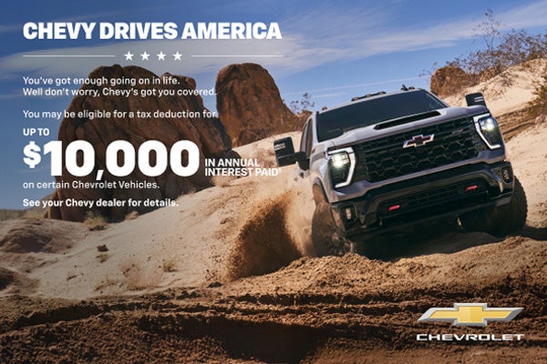 Blaise Alexander Chevrolet of Mansfield in Mansfield PA