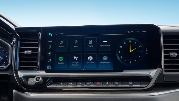 Blaise Alexander Chevrolet of Mansfield in Mansfield PA