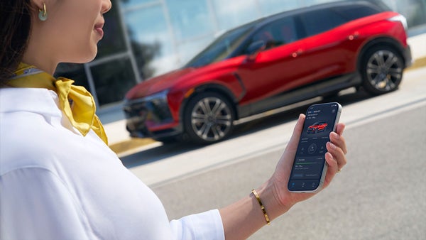 Blaise Alexander Chevrolet of Mansfield in Mansfield PA