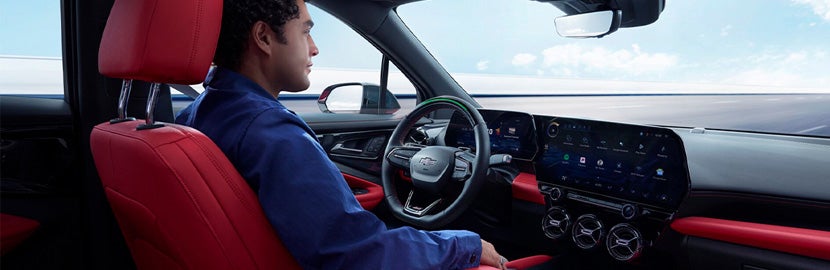 Blaise Alexander Chevrolet of Mansfield in Mansfield PA