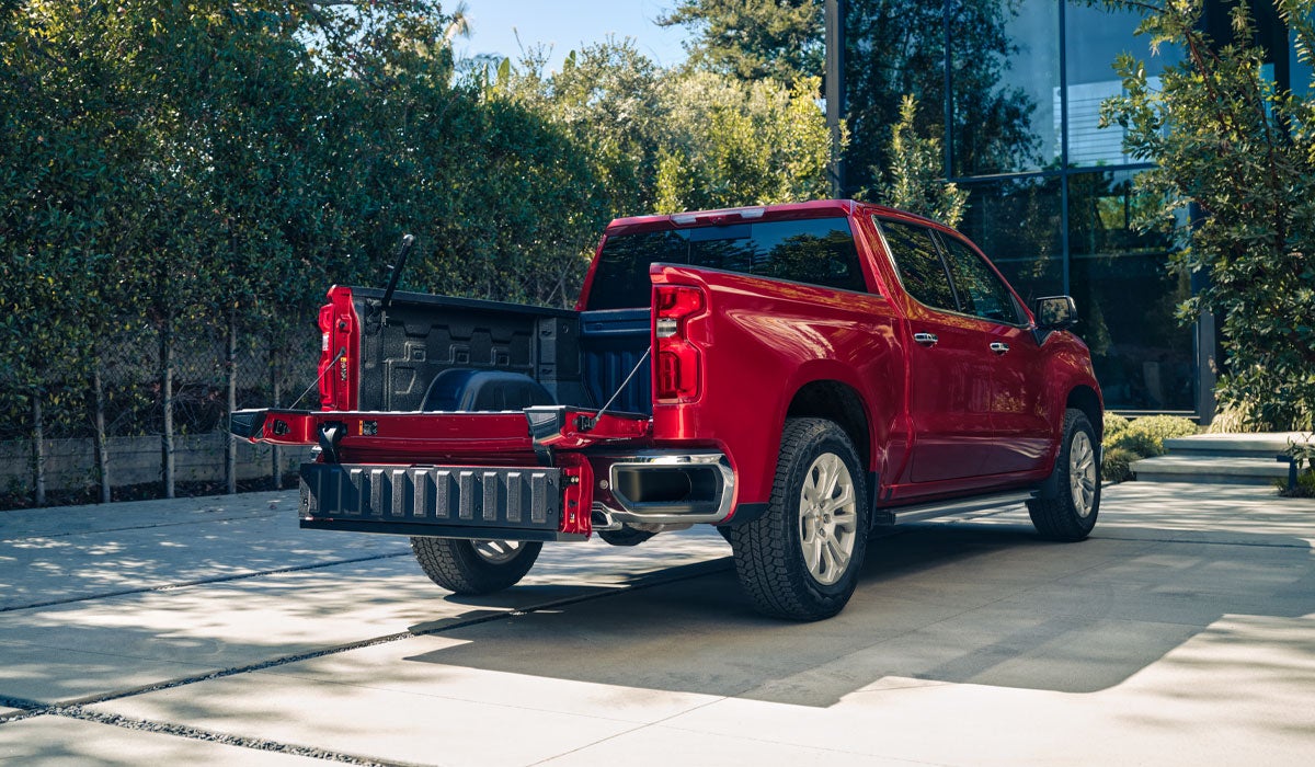 Blaise Alexander Chevrolet of Mansfield in Mansfield PA