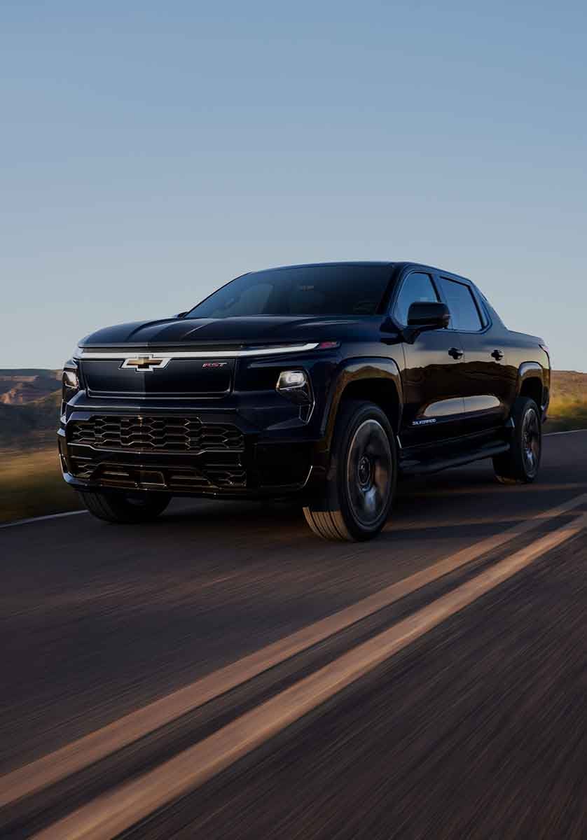 Blaise Alexander Chevrolet of Mansfield in Mansfield PA