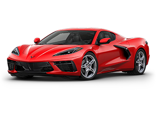 Chevrolet Corvette Stingray - Blaise Alexander Chevrolet of Mansfield in Mansfield PA