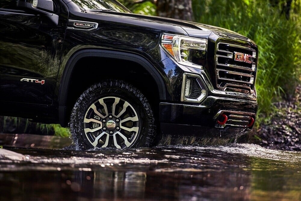 Highlights of Our GMC Lineup