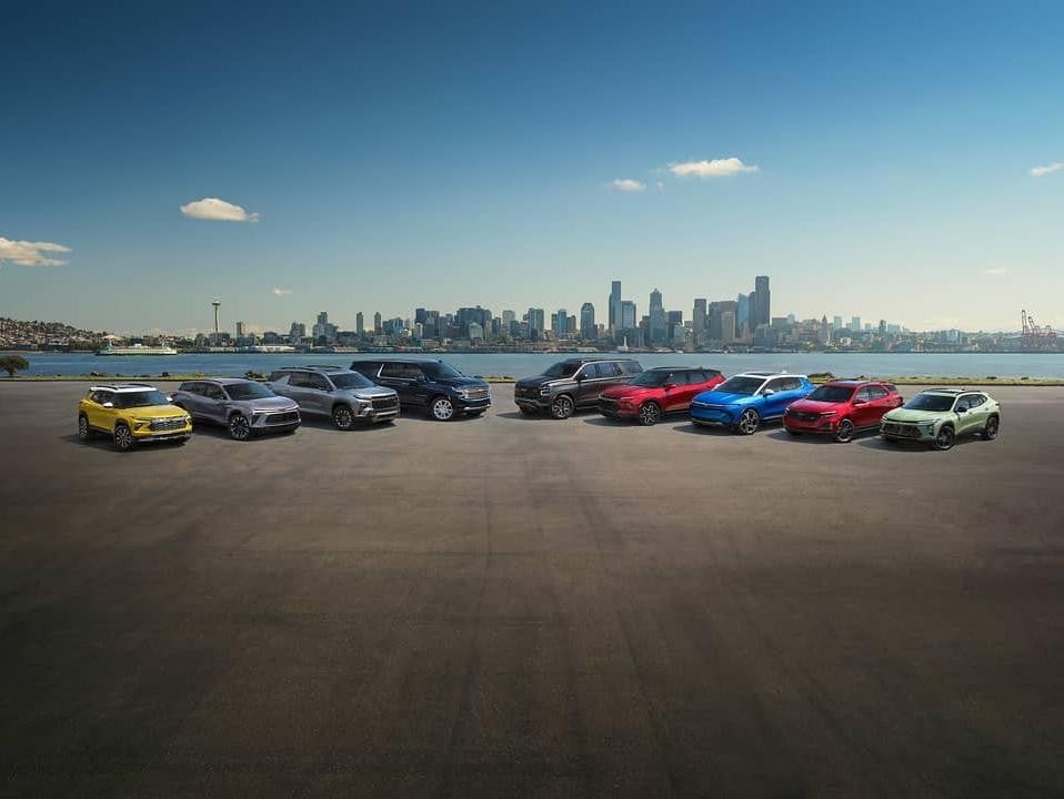 Blaise Alexander Chevrolet of Mansfield in Mansfield PA